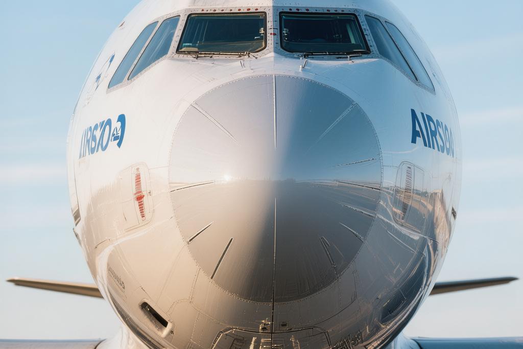 空客A318