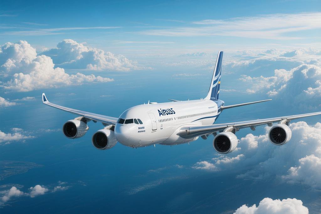 空客A340-500