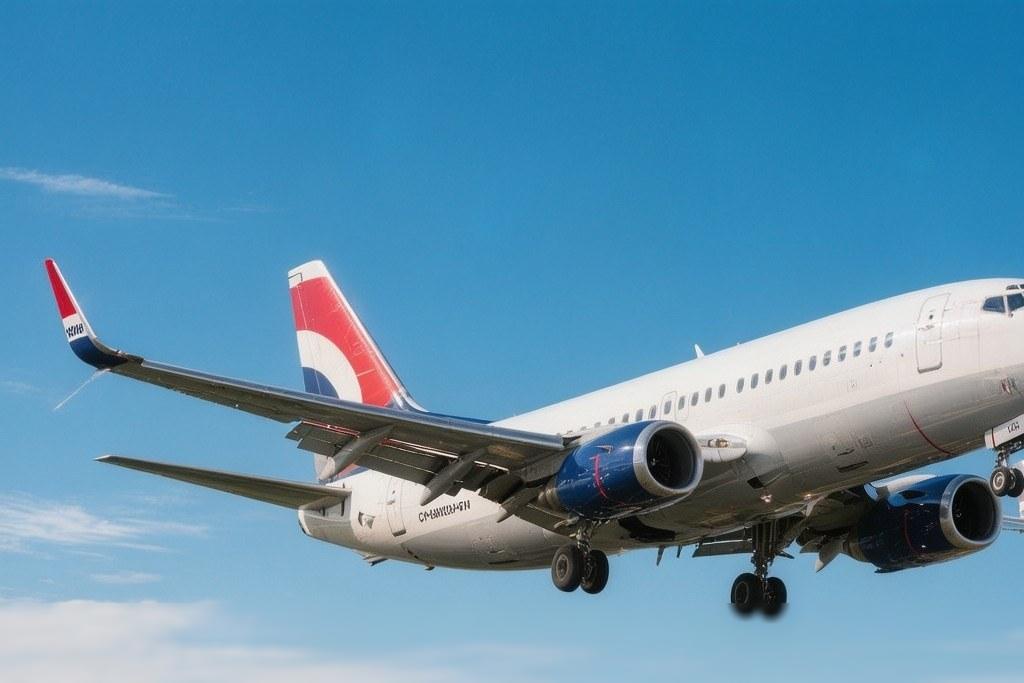 波音737-500