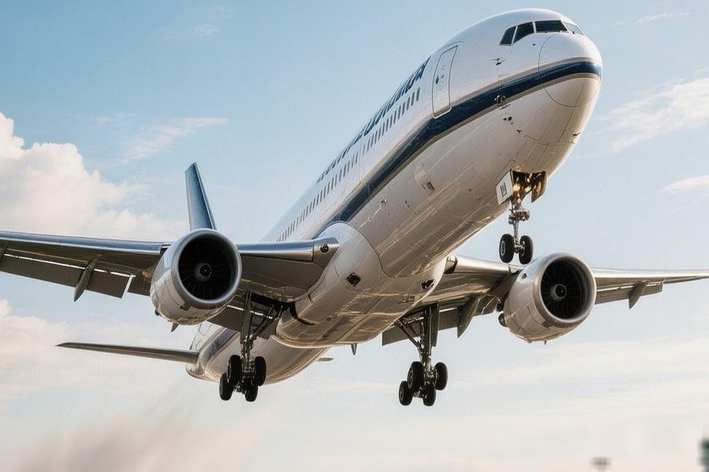 波音BBJ 777-200LR