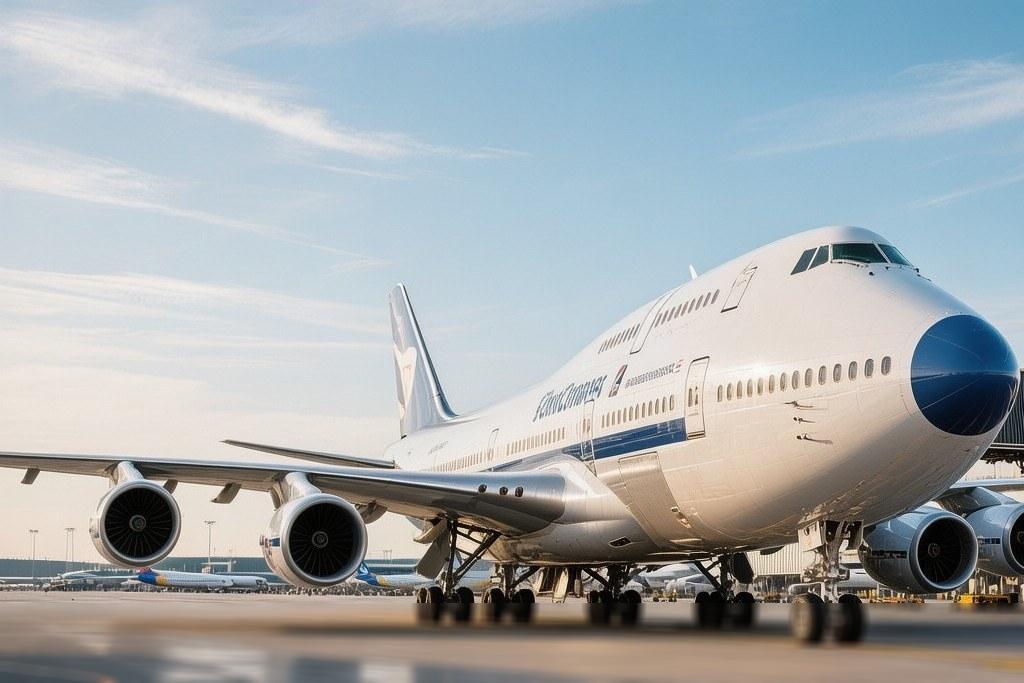 波音747-200B
