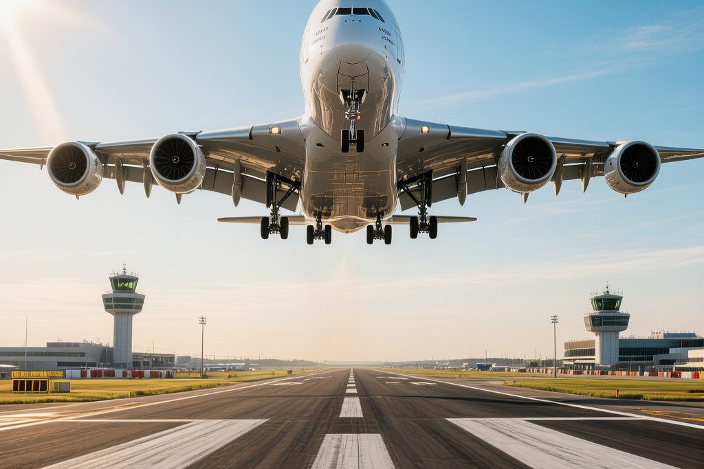 空客A380