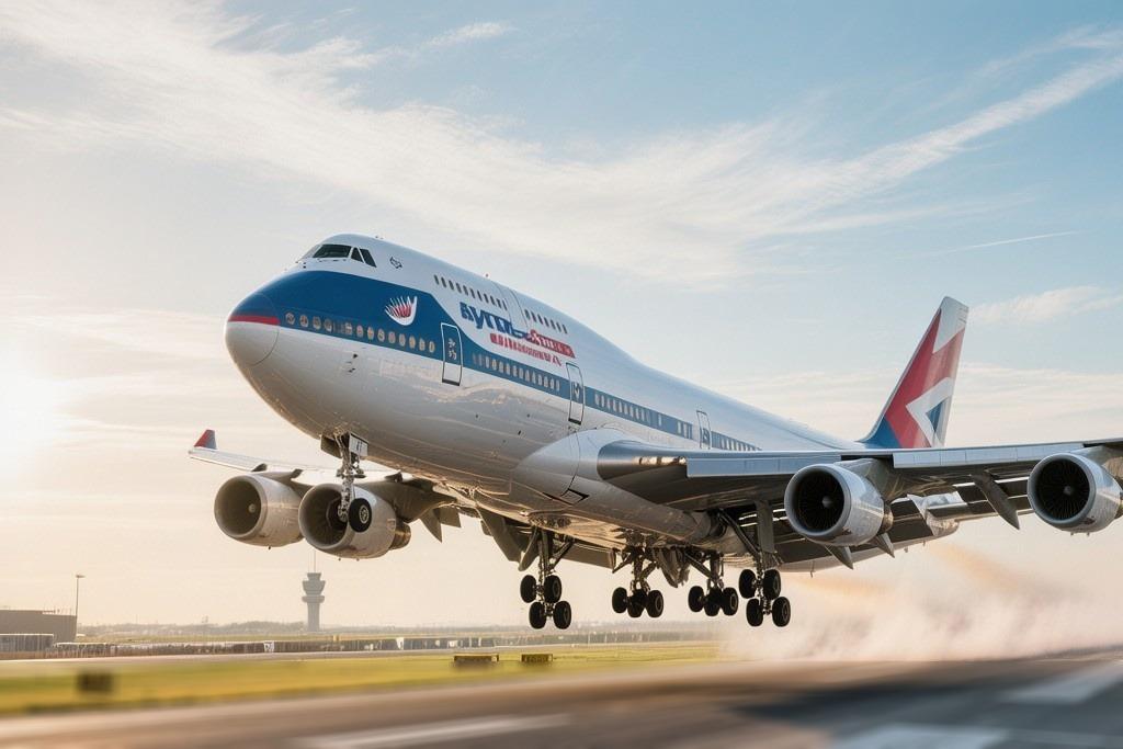 波音747-200
