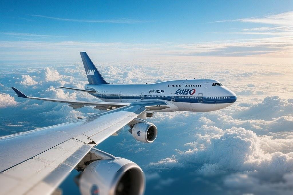 波音747-8I