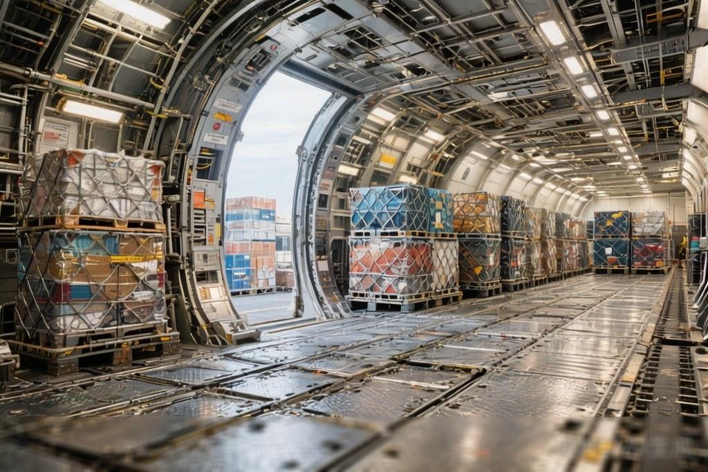 波音777F