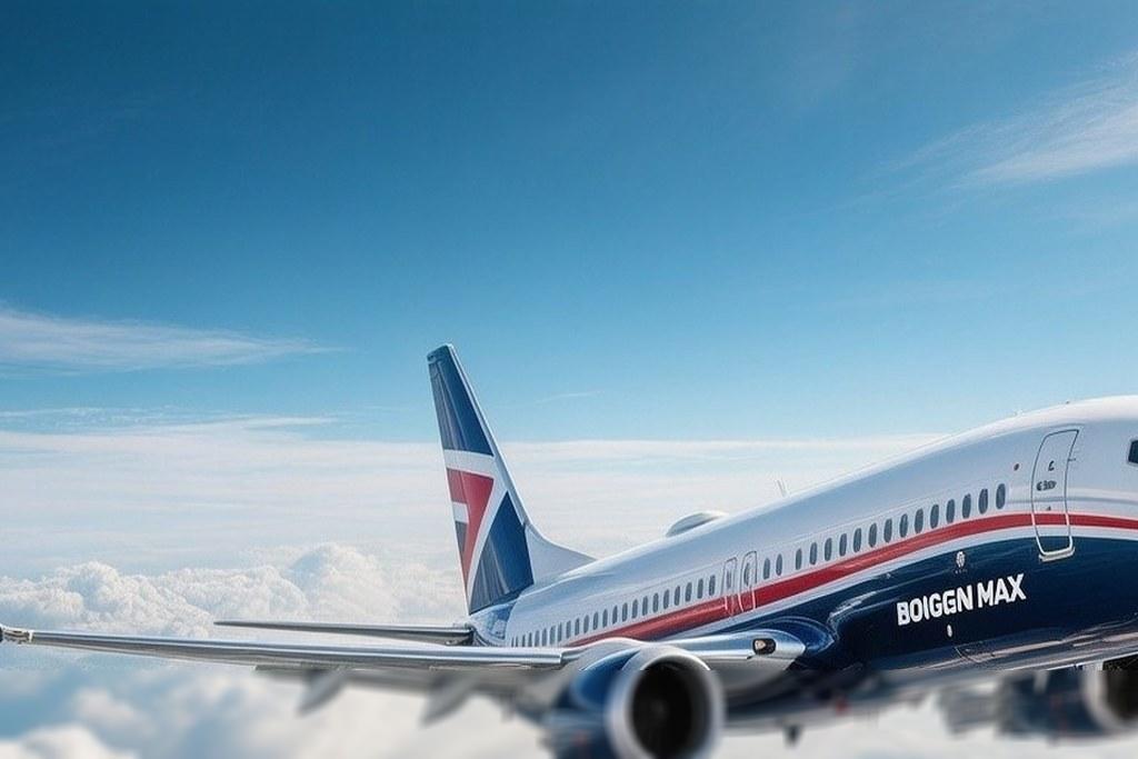 波音737 MAX 9