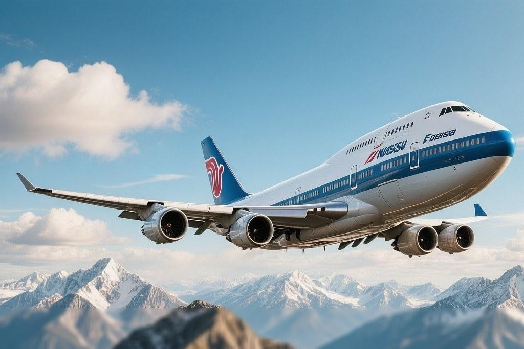 波音747-200