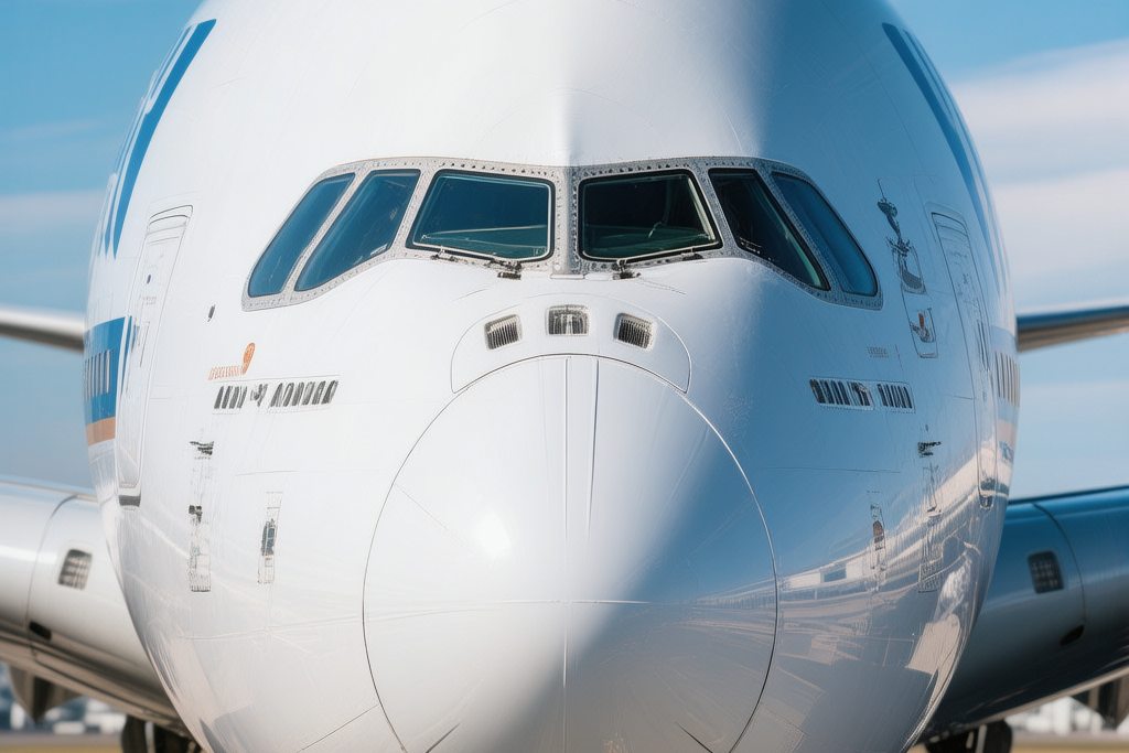 空客A380