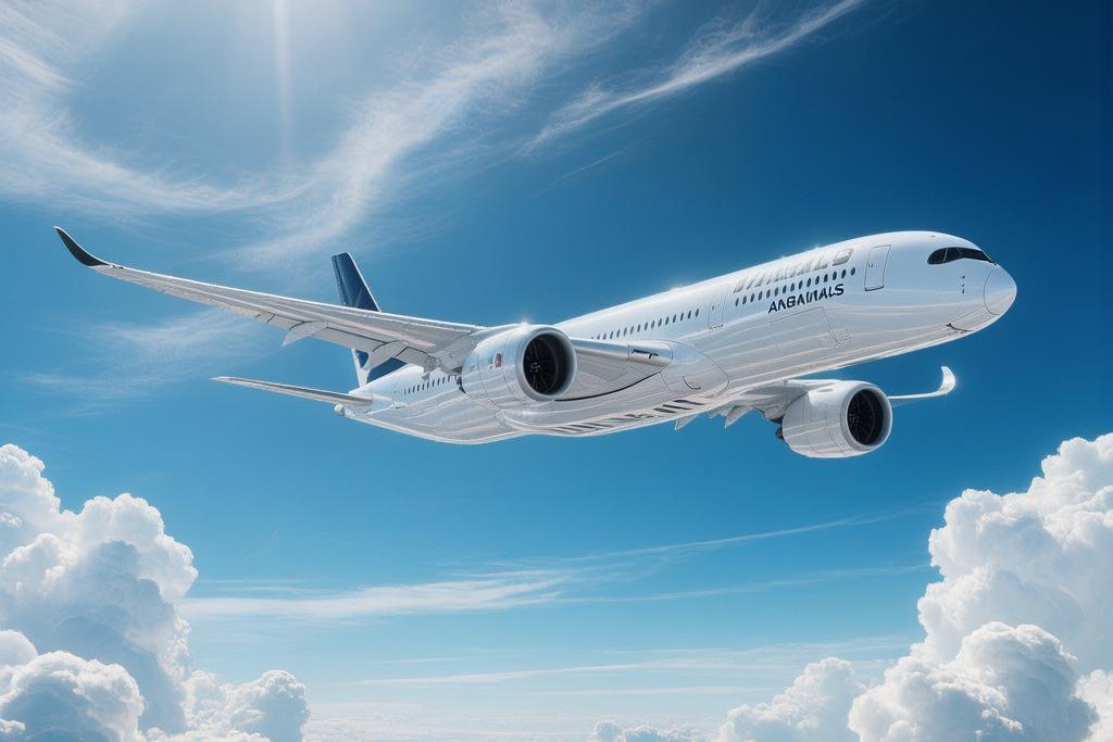 空客A350-900