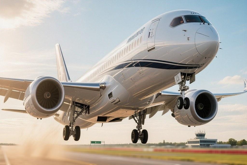 波音BBJ 787-9