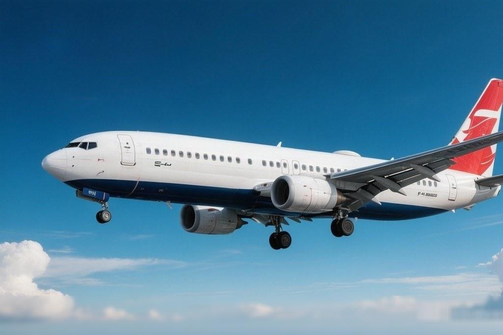 波音737-400