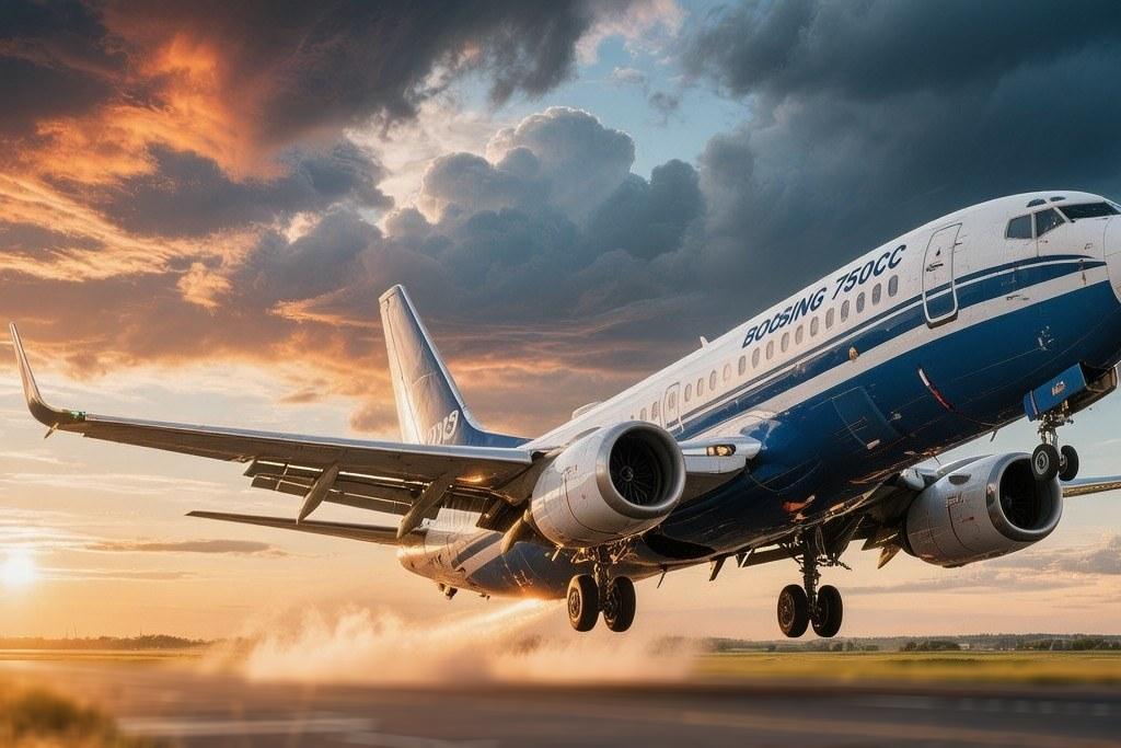波音737-200C