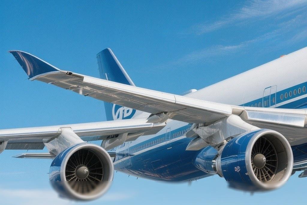 波音747-8F