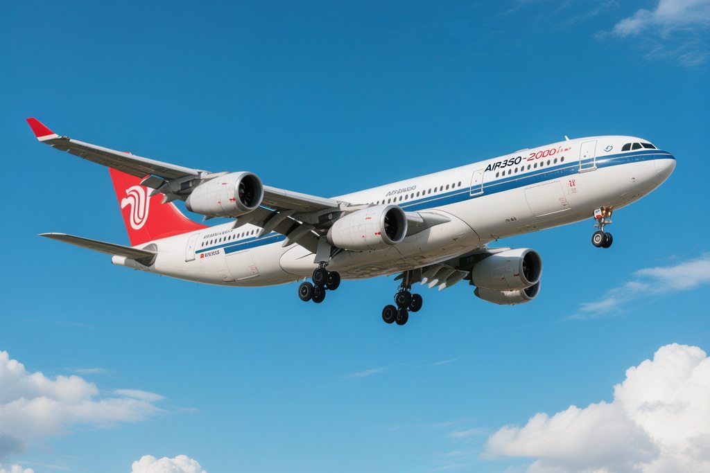 空客A340-200