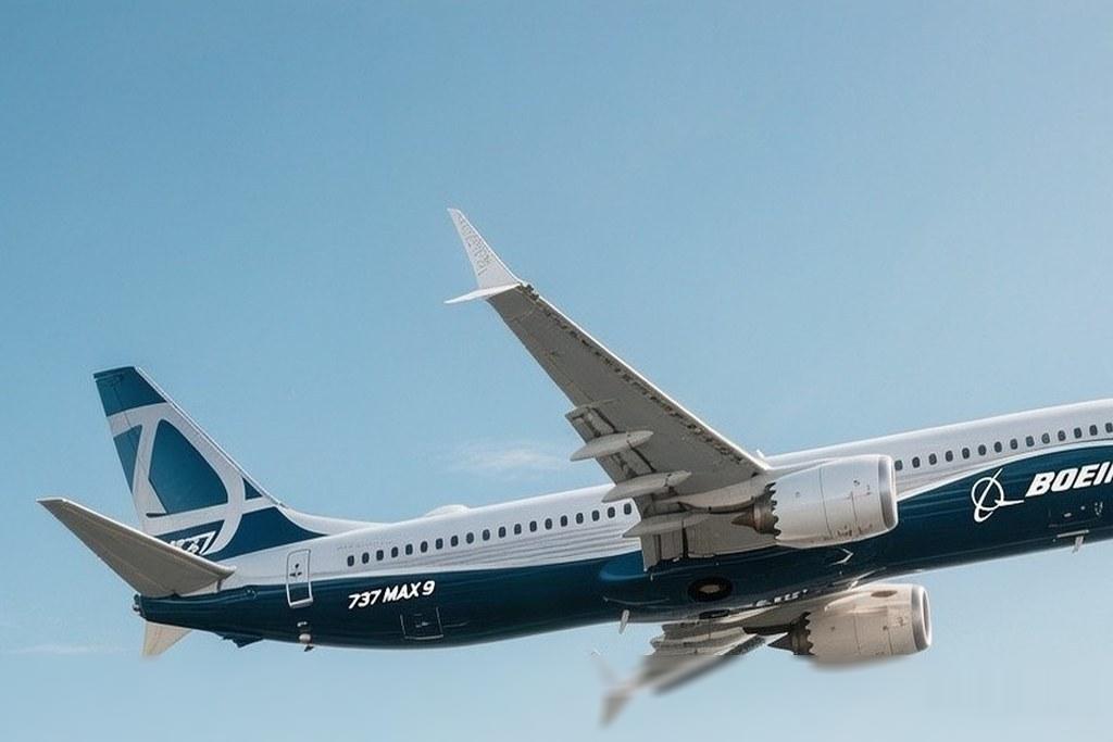 波音737 MAX 9