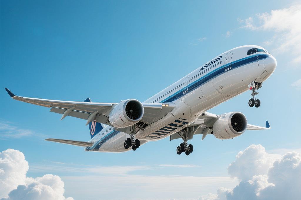空客A350-900