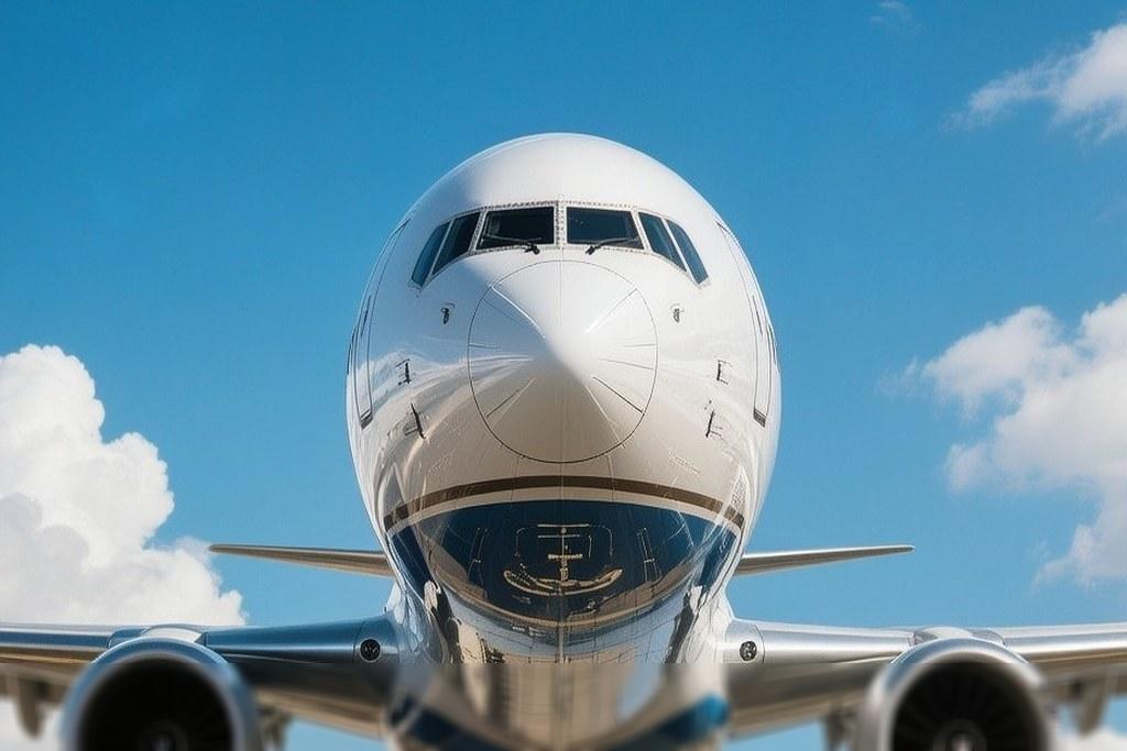 波音BBJ 777-200LR