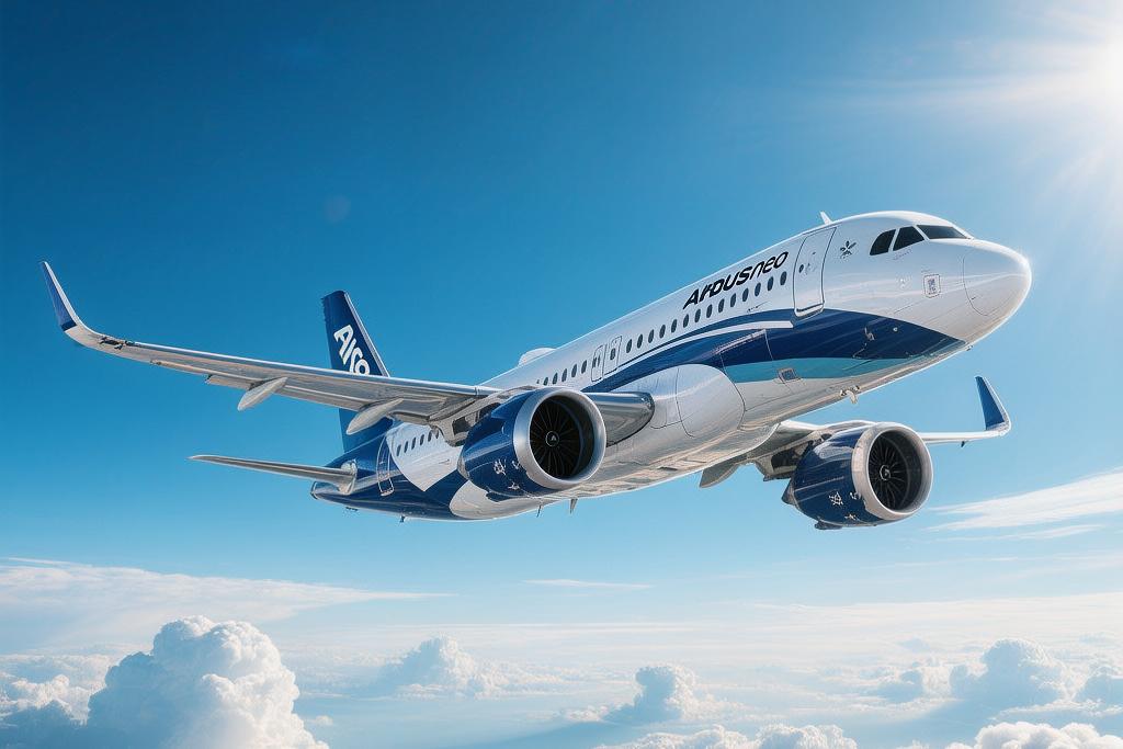 空客A320neo