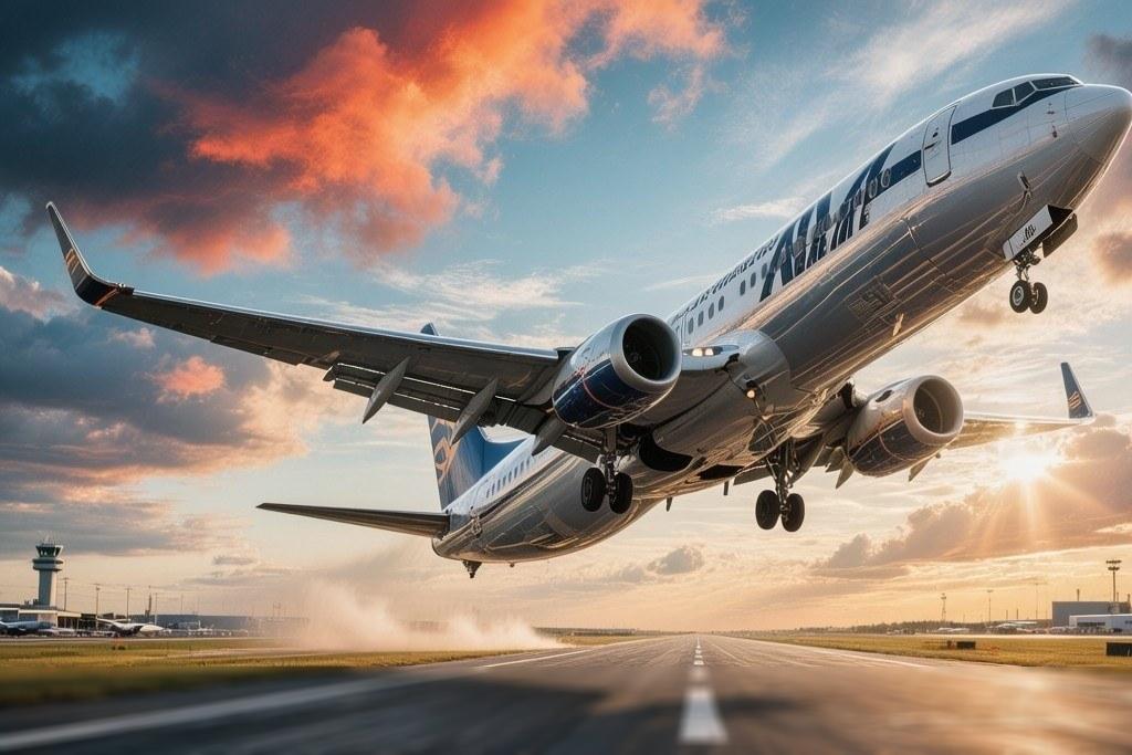 波音737-800