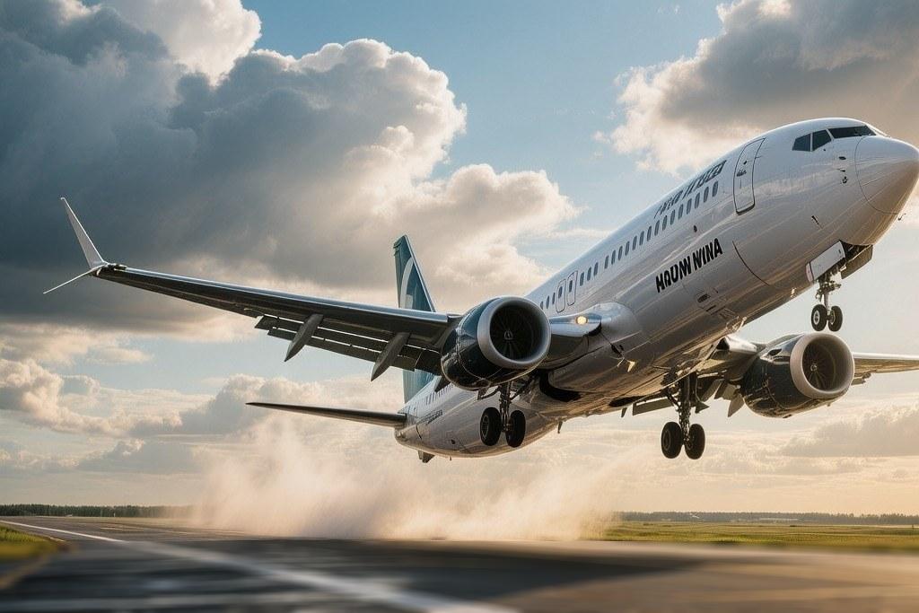 波音737 MAX 7