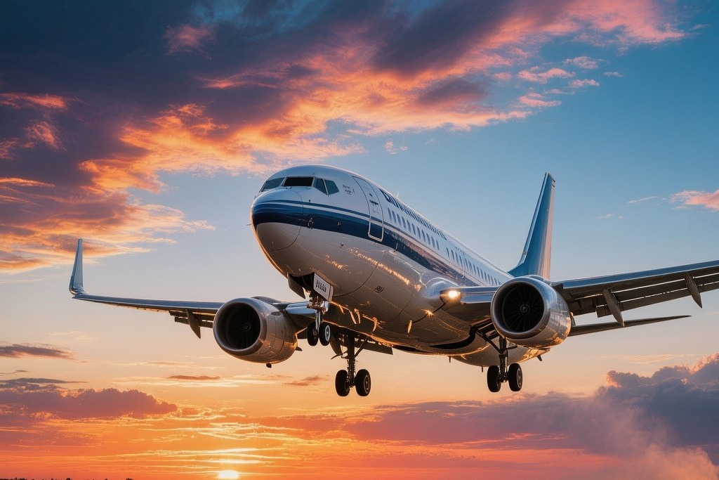 波音737-100