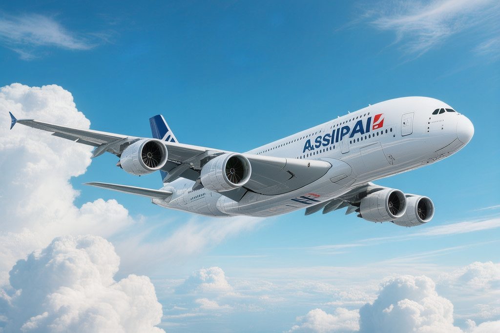 空客A380