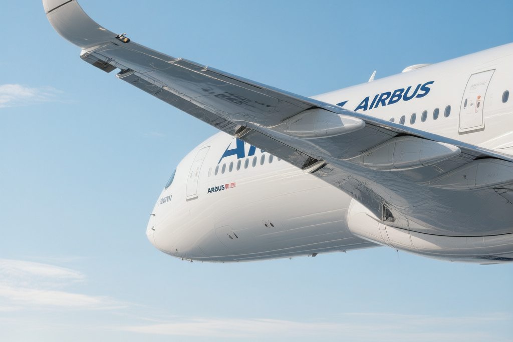 空客A350-900