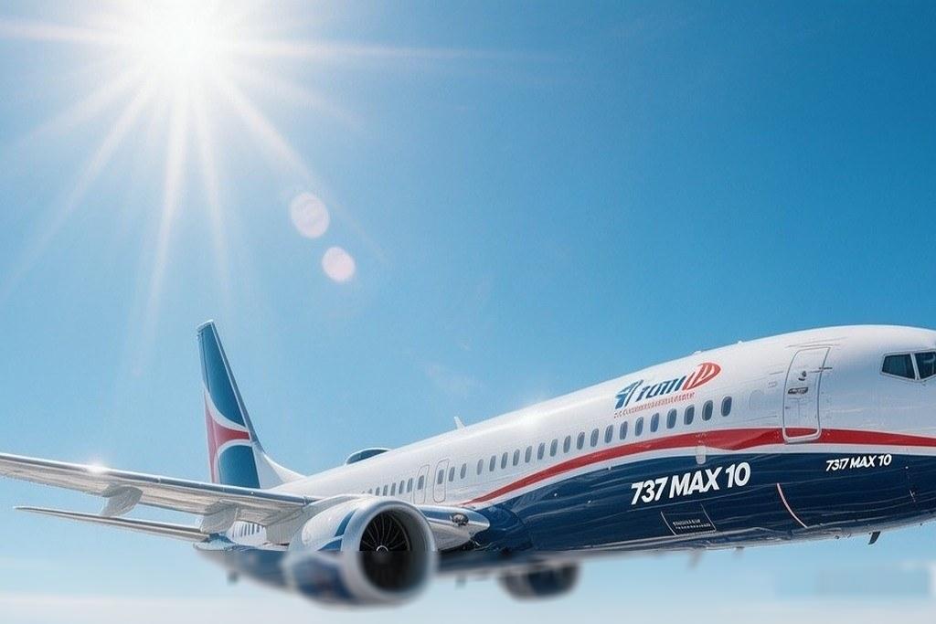波音737 MAX 10