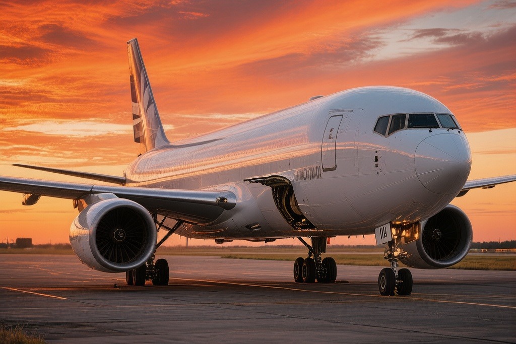 波音767-300F