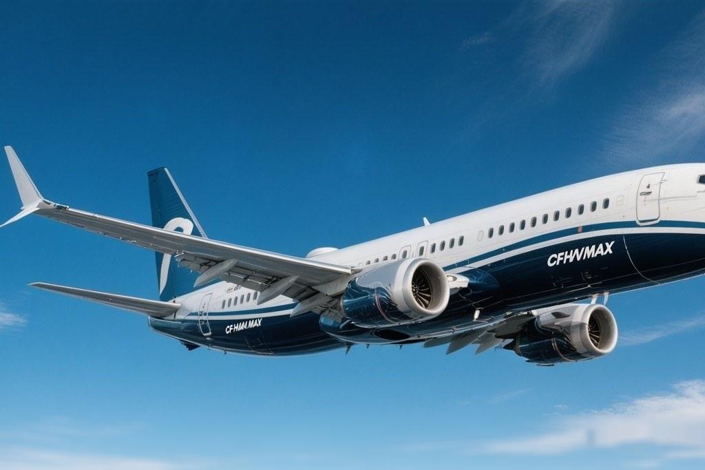 波音737 MAX 7