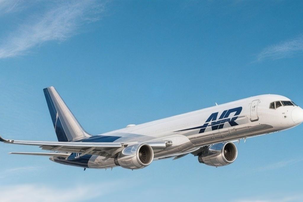 波音757-200F