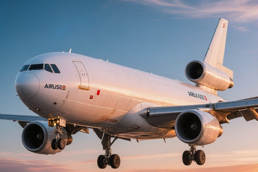 空客A300-600F