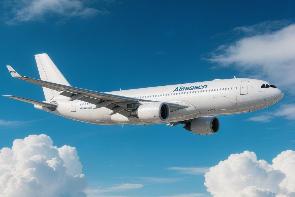 空客A300-600