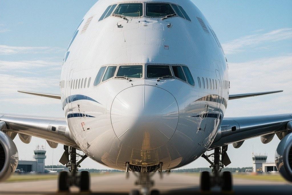 波音BBJ 1
