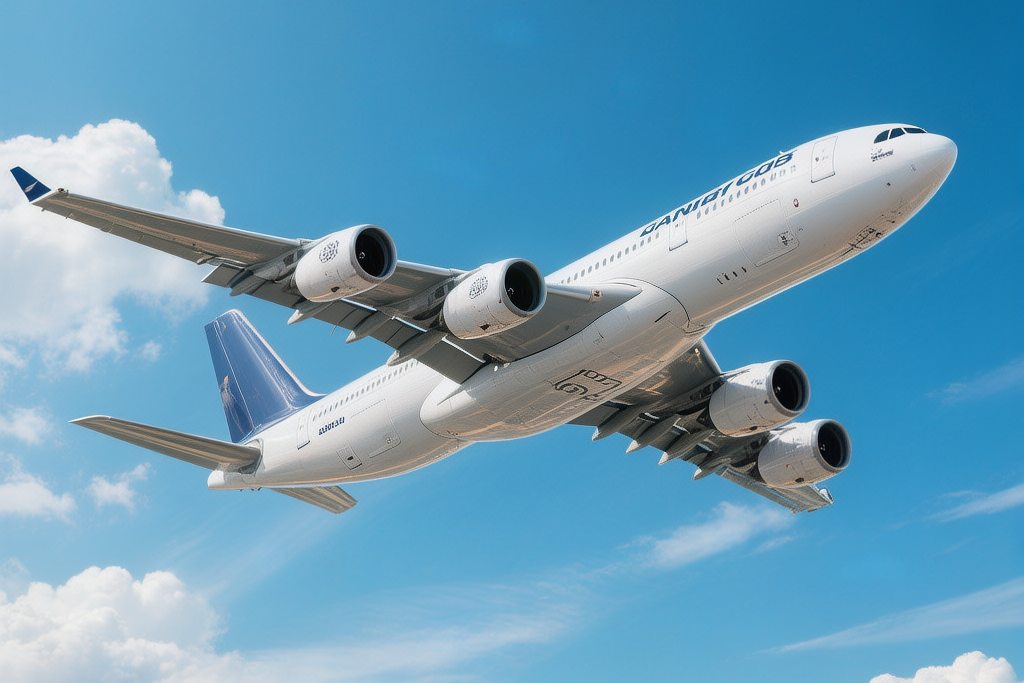 空客A340-500
