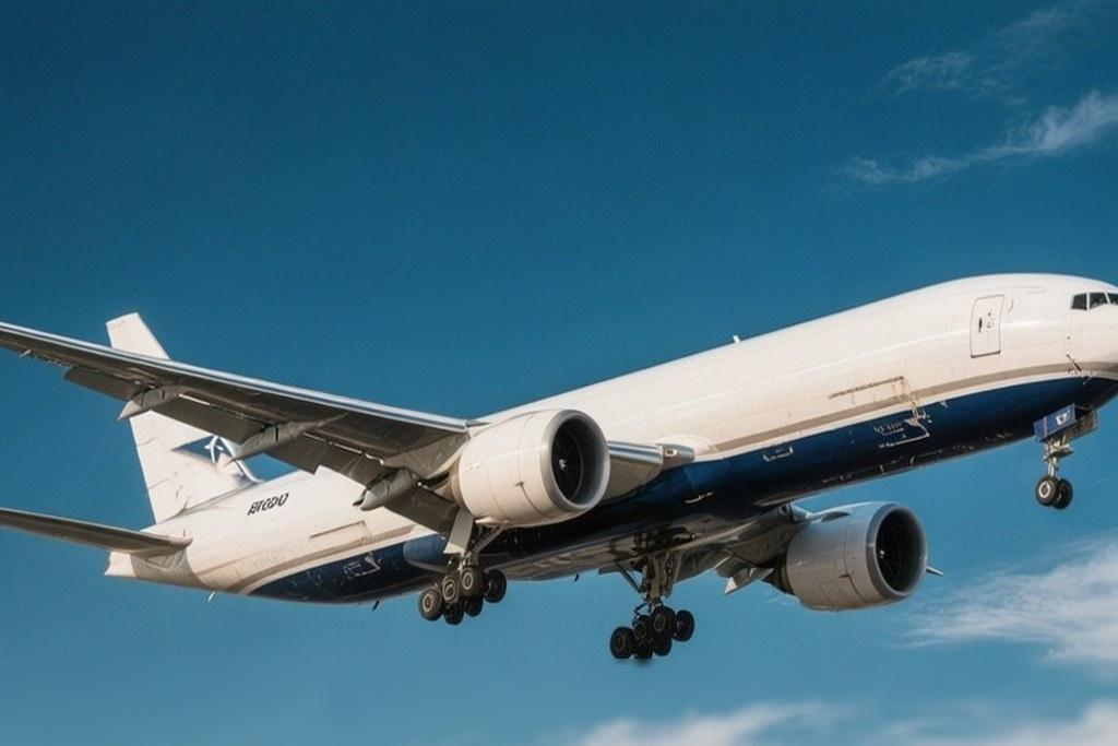 波音777F