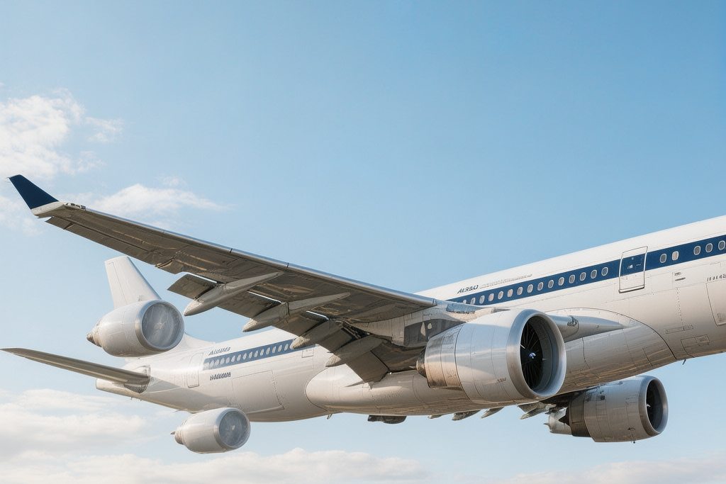 空客A340-300