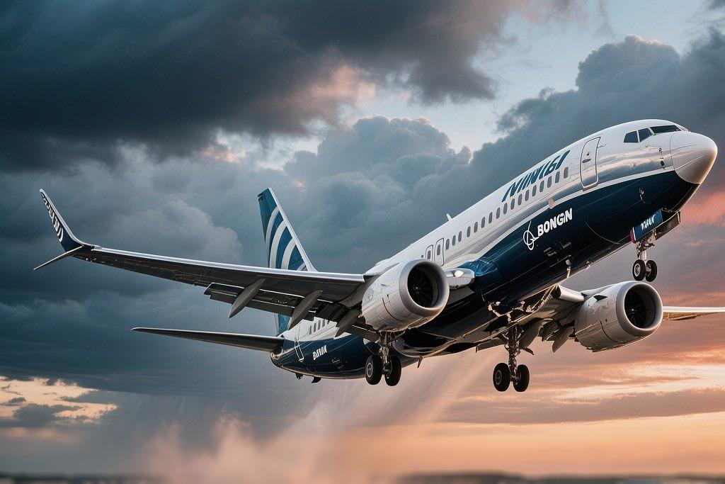 波音737 MAX 9
