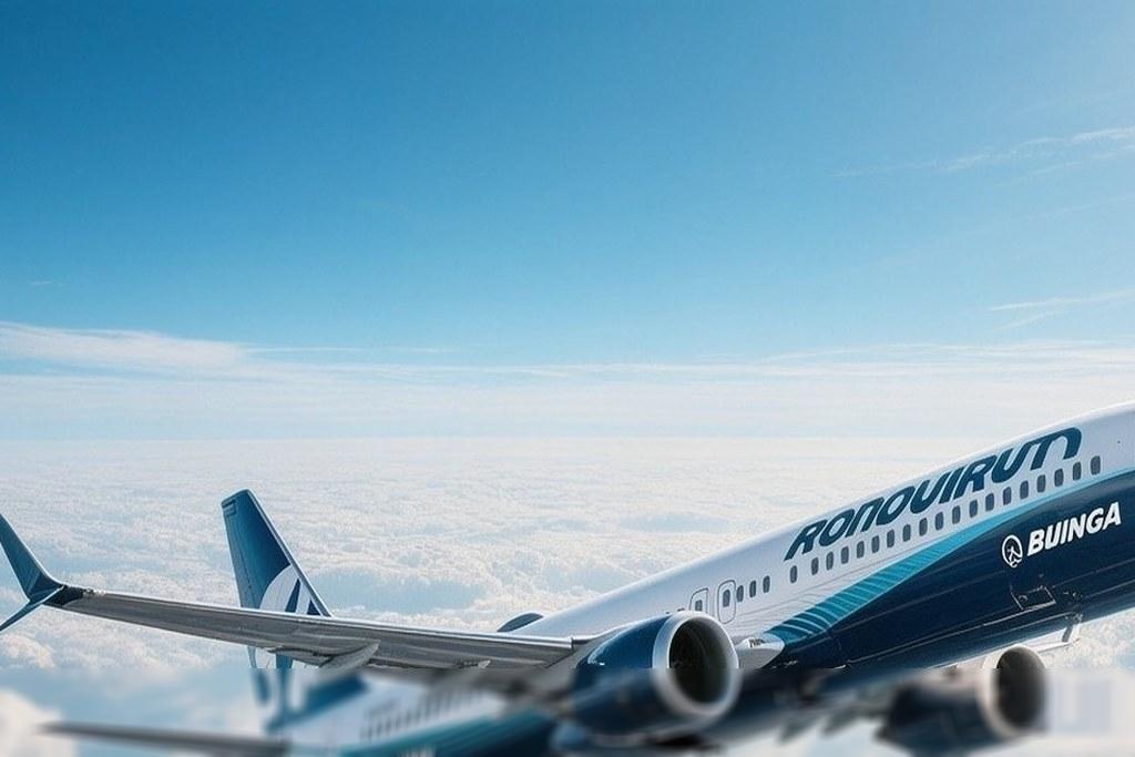 波音737 MAX 8