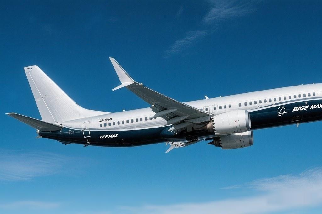 波音737 MAX 10