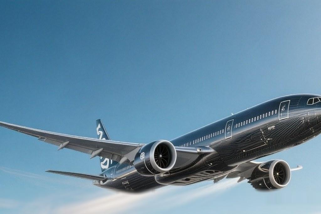 波音777X