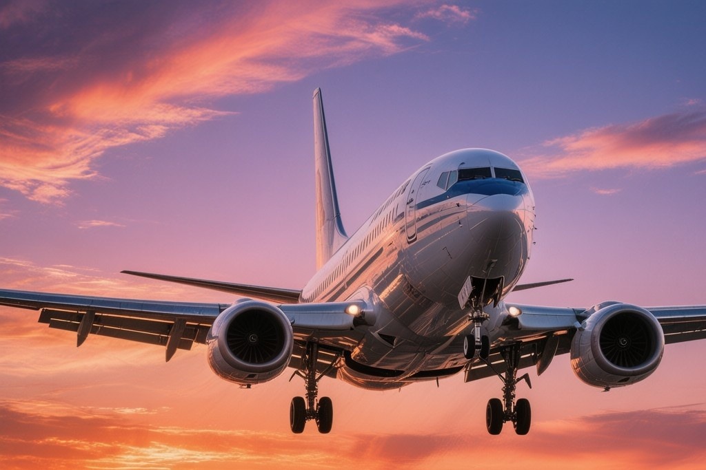 波音737-400