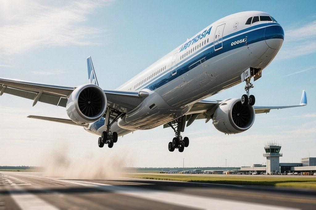波音777-300