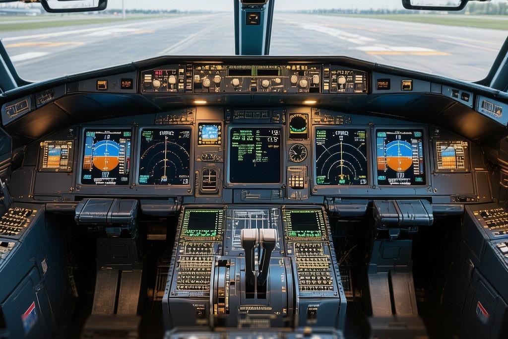 波音747-400
