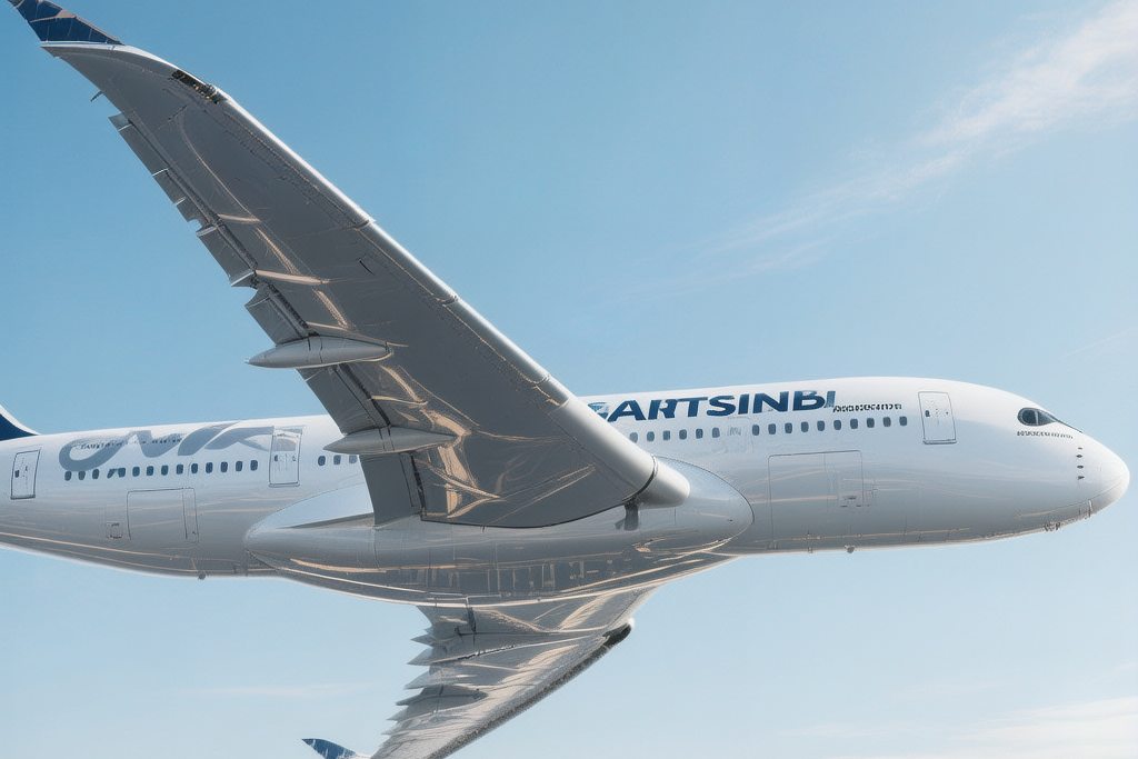 空客A350-1000
