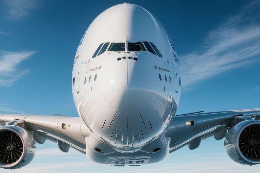 空客A380