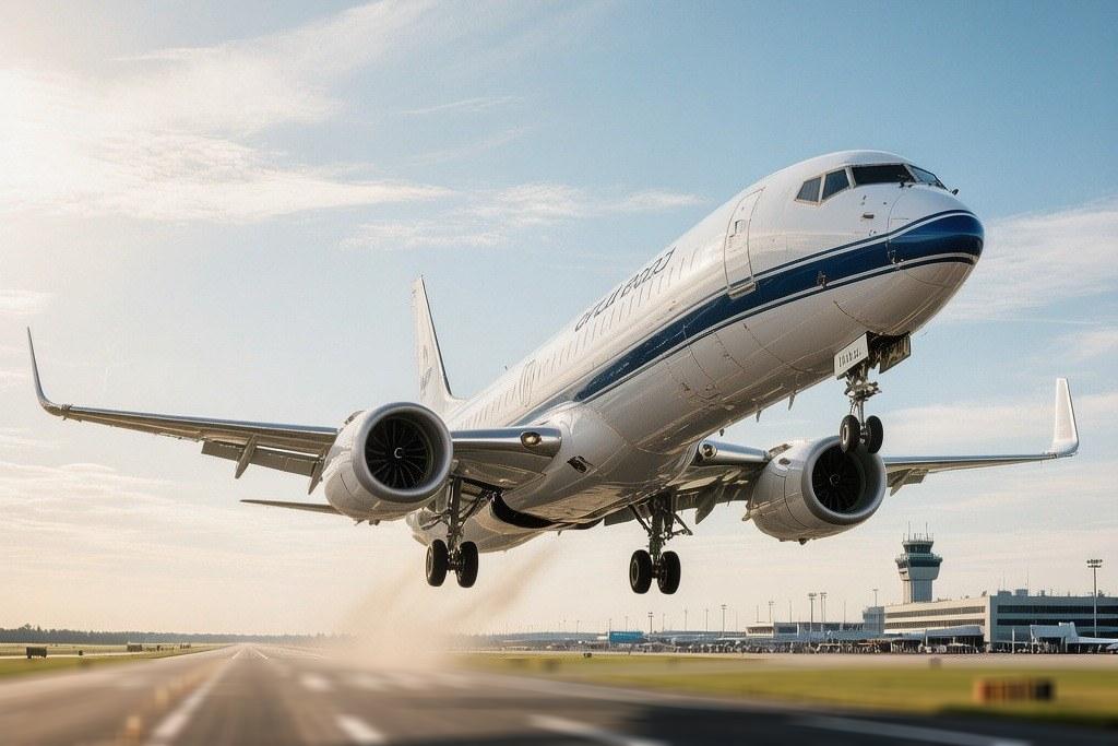 波音BBJ 2