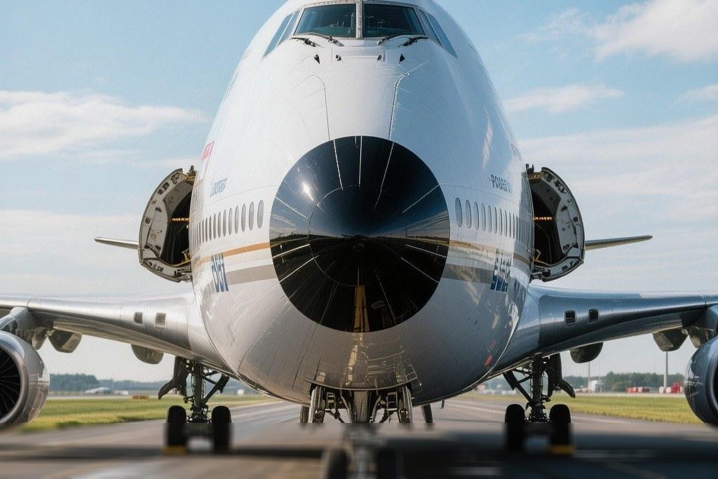 波音747-8F