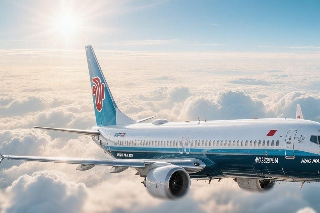 波音737 MAX 8-200 二手飞机出售 | 航铁集团