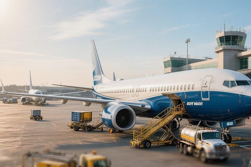 波音737 MAX 8-200 二手飞机出售 | 航铁集团